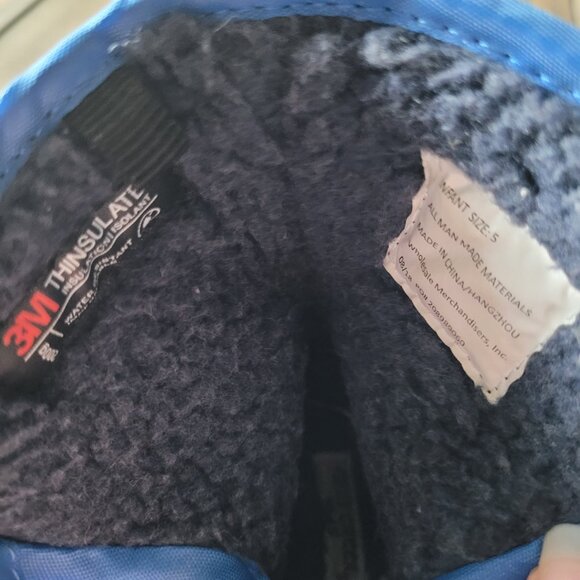 Boys 3M Thinsulate Winter Boots - Picture 7 of 8